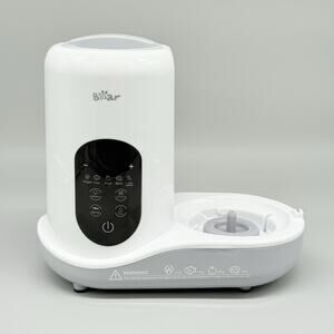 Bear SJJ-R03B5 Smart Touch LED Panel Self Clean Baby Food Processor Base Only